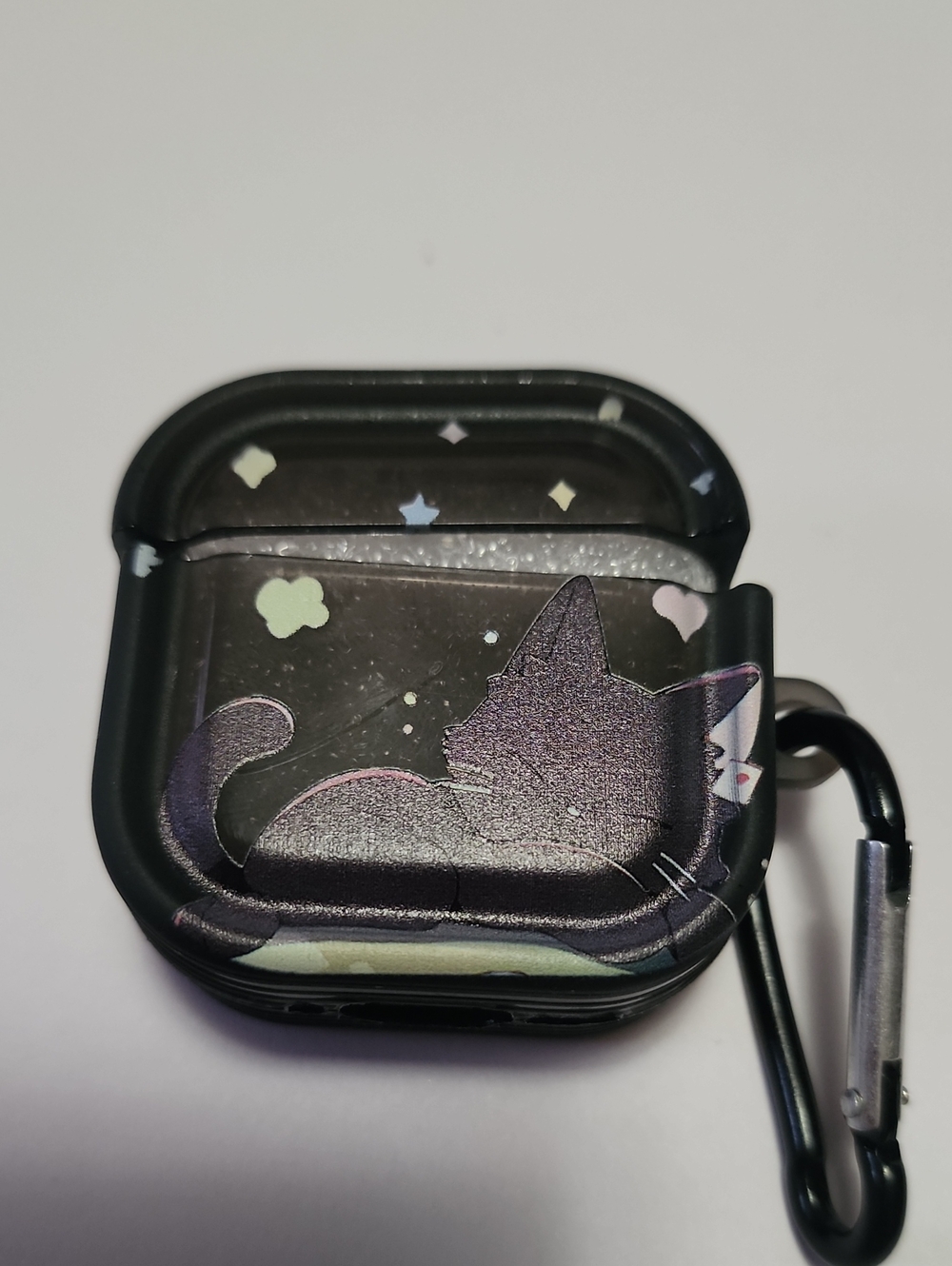 Brand new Apple Airpod 4 Pro Cat Silicone Air Pod case
